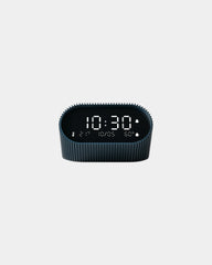 Wekkerlamp Ray Clock met zonsopgang om te personaliseren - Oceaanblauw