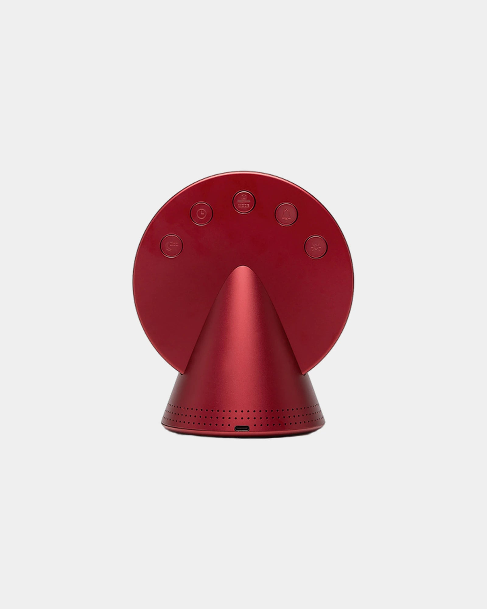 Wekkerradio Conic Clock met Bluetooth om te personaliseren - 2