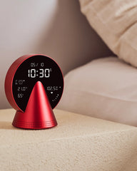 Wekkerradio Conic Clock met Bluetooth om te personaliseren - 8