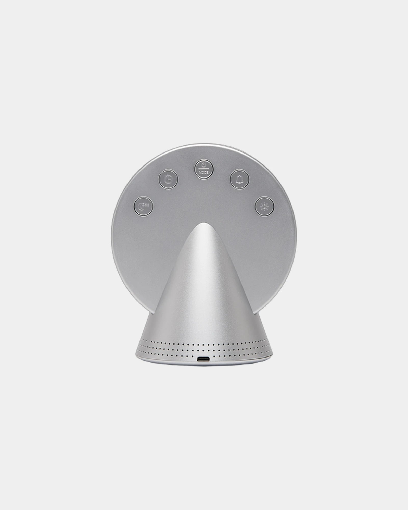 Wekkerradio Conic Clock met Bluetooth om te personaliseren - 13