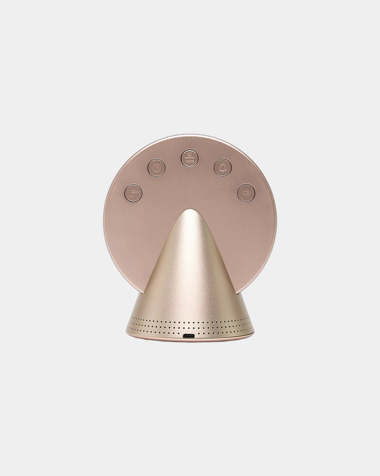 Wekkerradio Conic Clock met Bluetooth om te personaliseren - 21