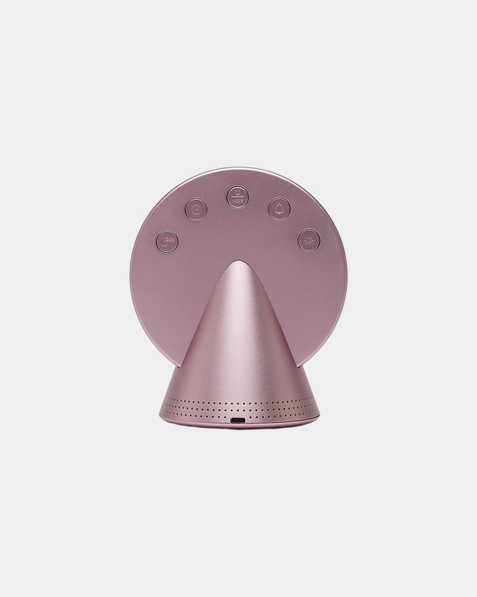 Wekkerradio Conic Clock met Bluetooth om te personaliseren - 32