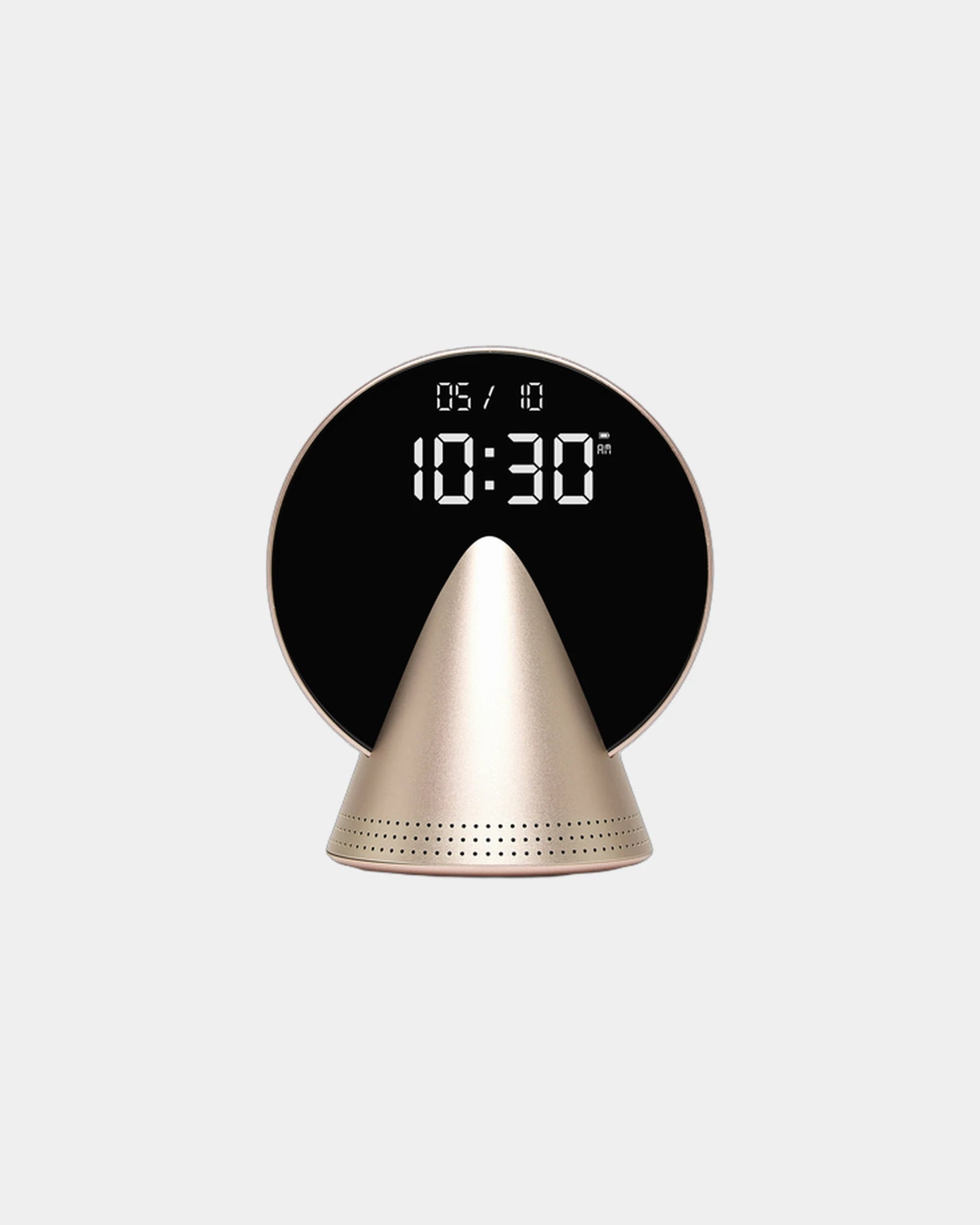 Wekkerradio Conic Clock met Bluetooth om te personaliseren - 16