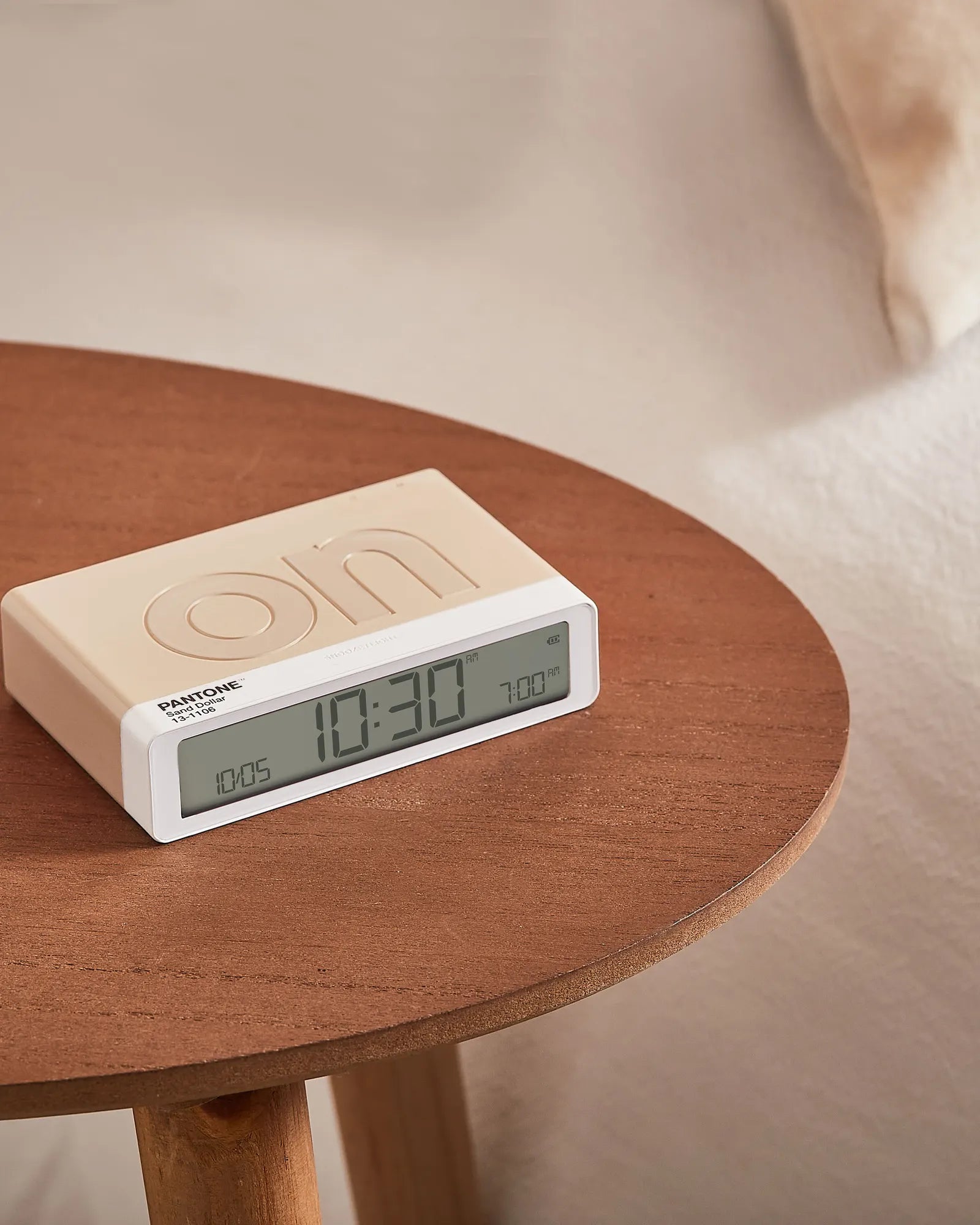 Wekker Lexon Flip+ oplaadbaar USB-C om te personaliseren - 20