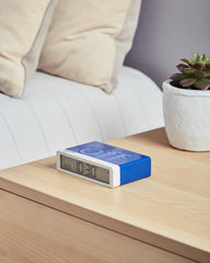 Wekker Lexon Flip+ oplaadbaar USB-C om te personaliseren - 44