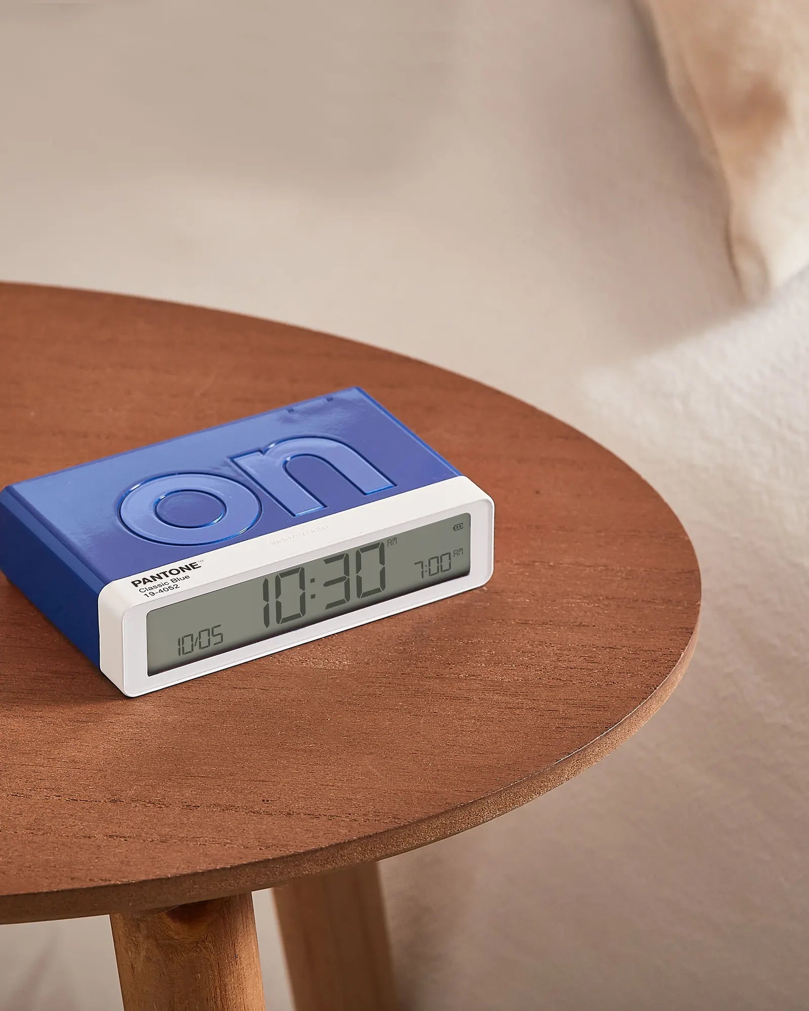 Wekker Lexon Flip+ oplaadbaar USB-C om te personaliseren - 43