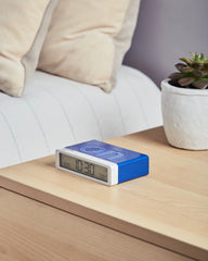 Wekker Lexon Flip+ oplaadbaar USB-C om te personaliseren - 45