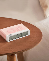 Wekker Lexon Flip+ oplaadbaar USB-C om te personaliseren - 28