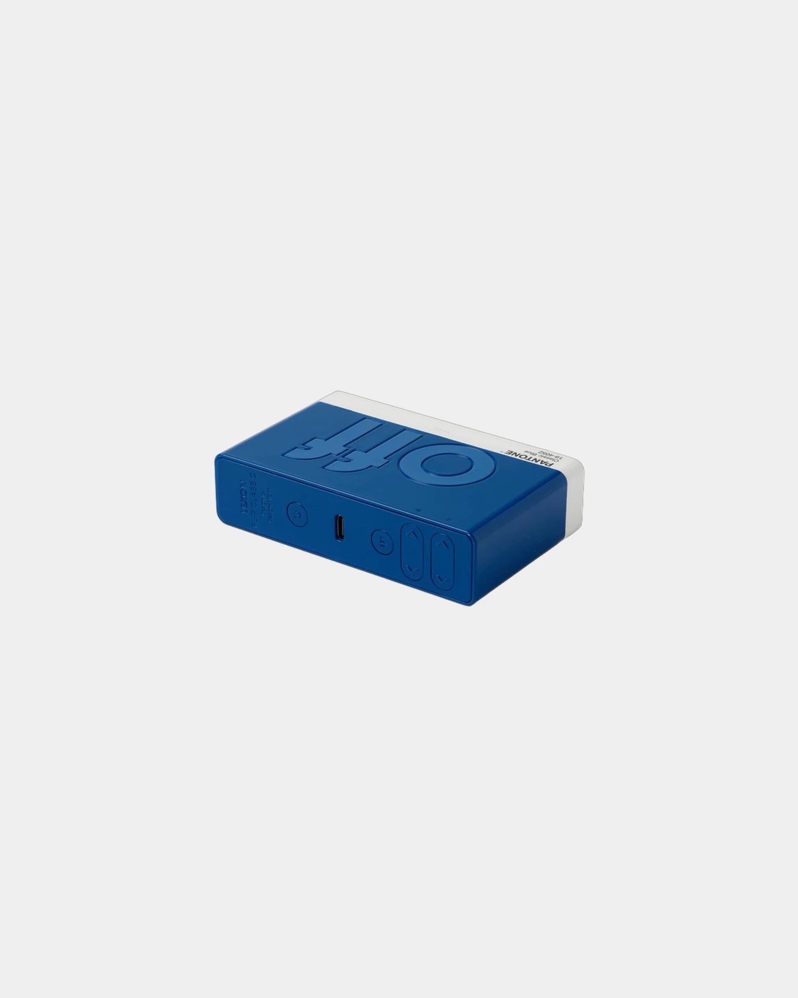 Wekker Lexon Flip+ oplaadbaar USB-C om te personaliseren - 42
