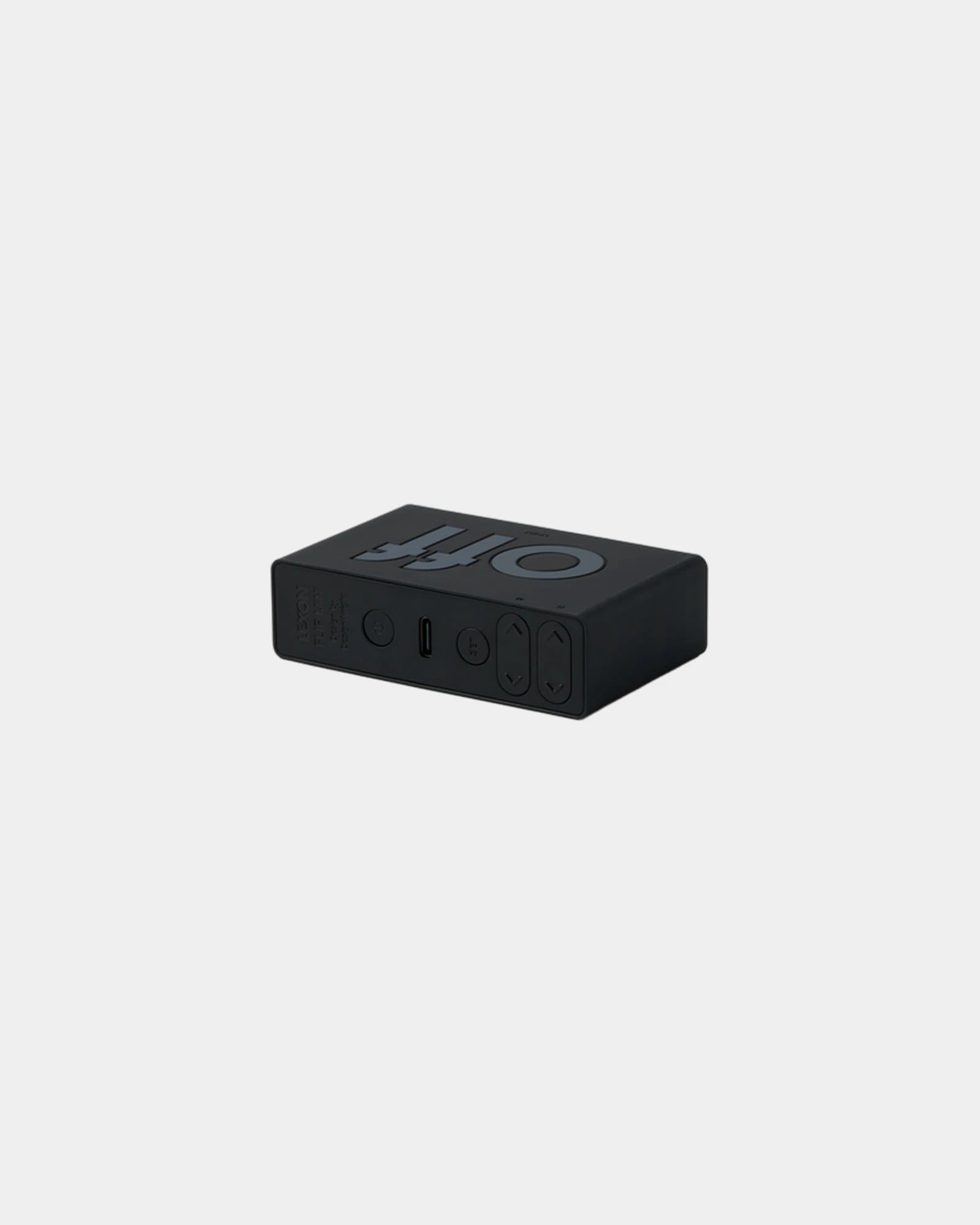 LCD-klok Lexon Flip Mini om te personaliseren - 4