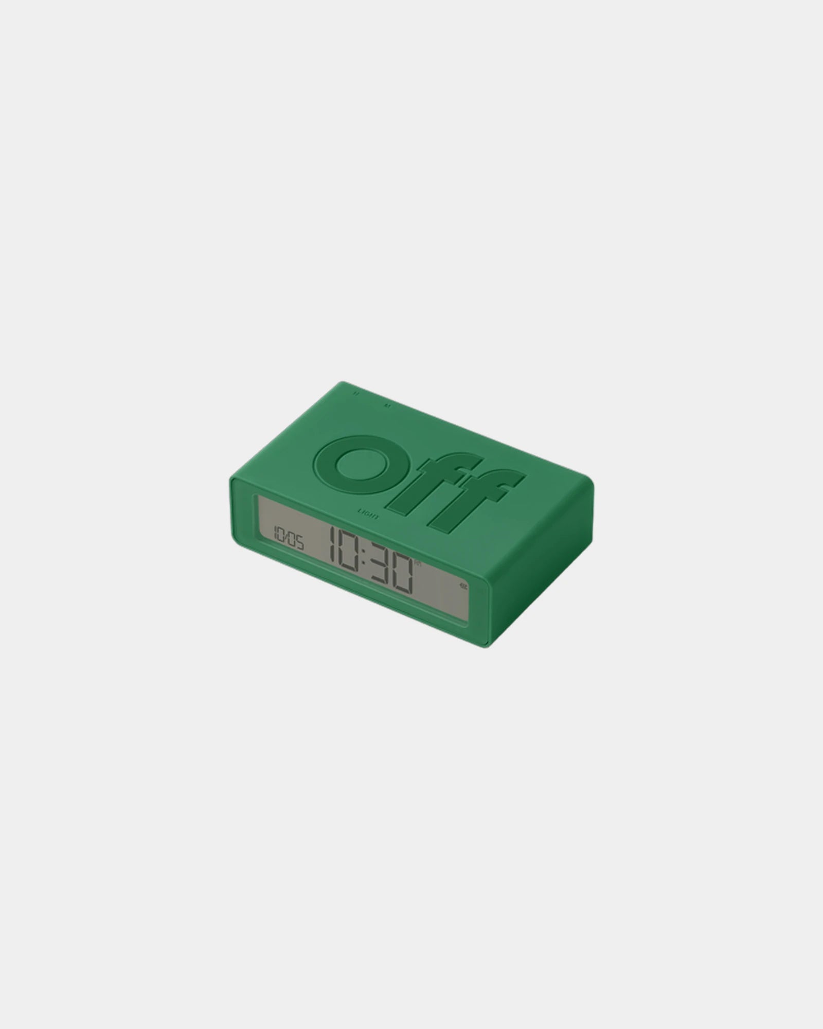 LCD-klok Lexon Flip Mini om te personaliseren - 23