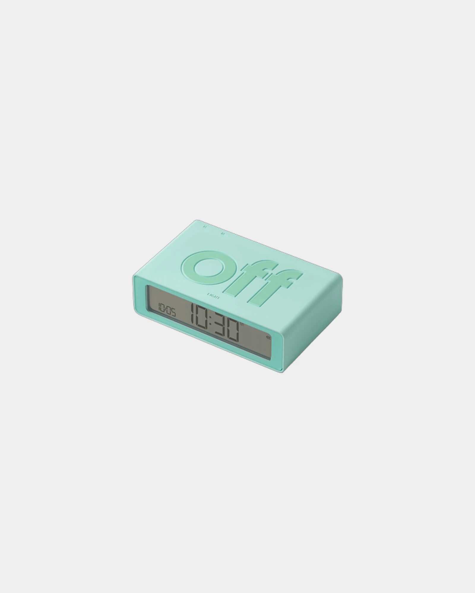 LCD-klok Lexon Flip Mini om te personaliseren - 43