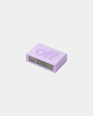 LCD-klok Lexon Flip Mini om te personaliseren - 38