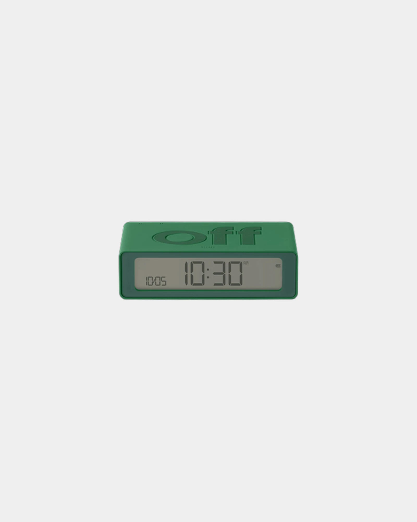 LCD-klok Lexon Flip Mini om te personaliseren - 21