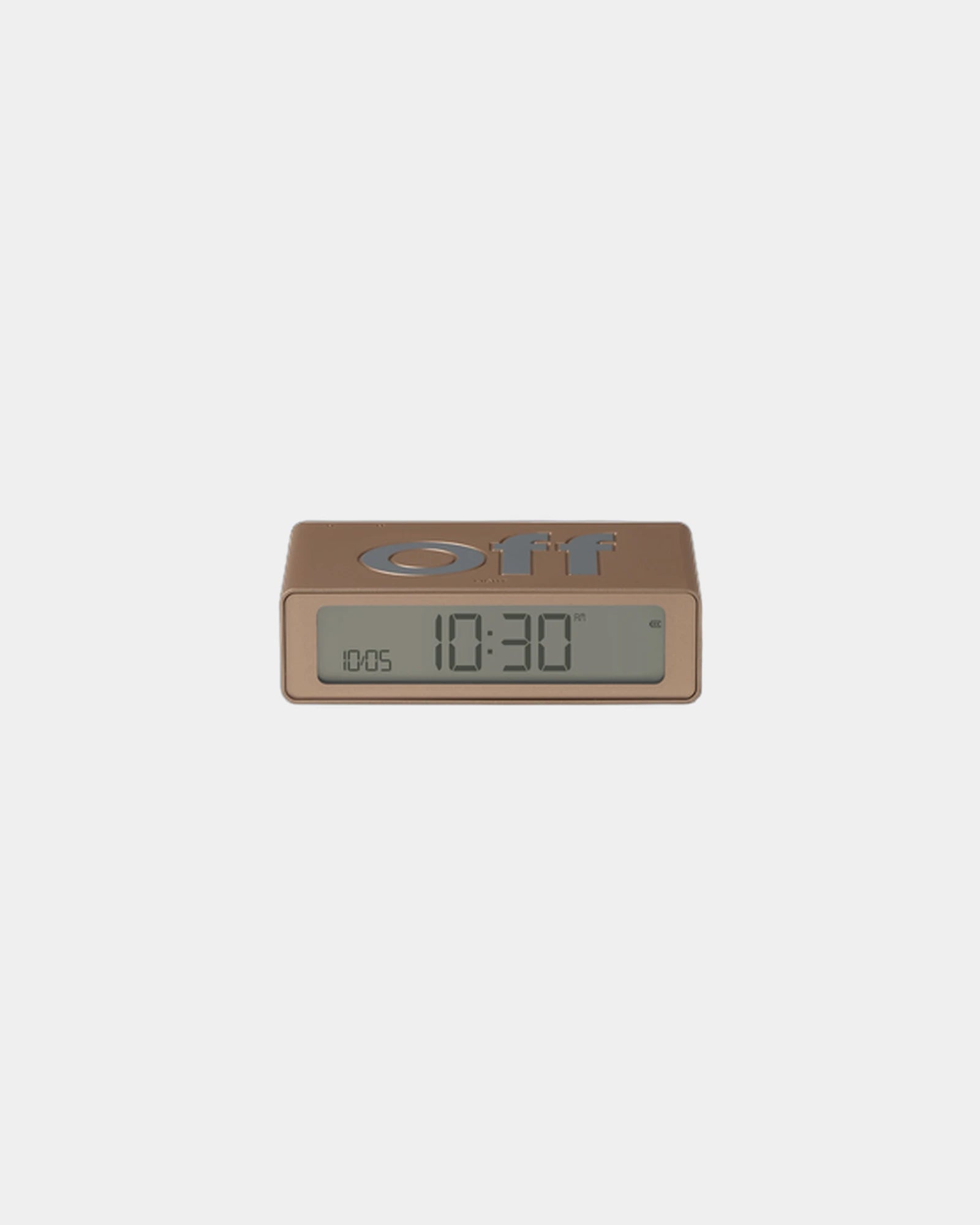 LCD-klok Lexon Flip Mini om te personaliseren - 56