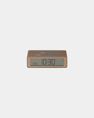 LCD-klok Lexon Flip Mini om te personaliseren - 56