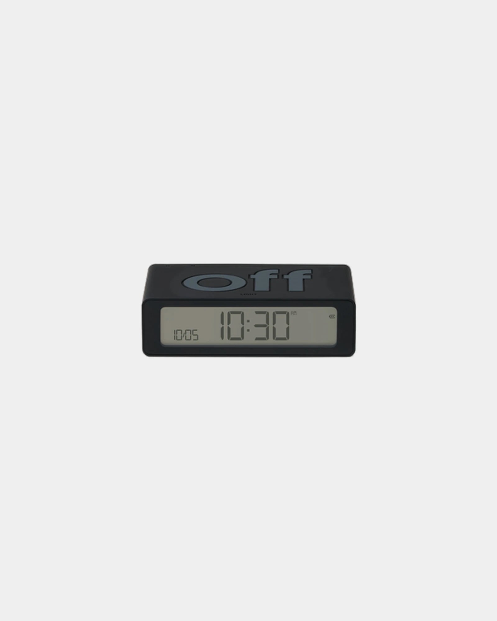 LCD-klok Lexon Flip Mini om te personaliseren - 1