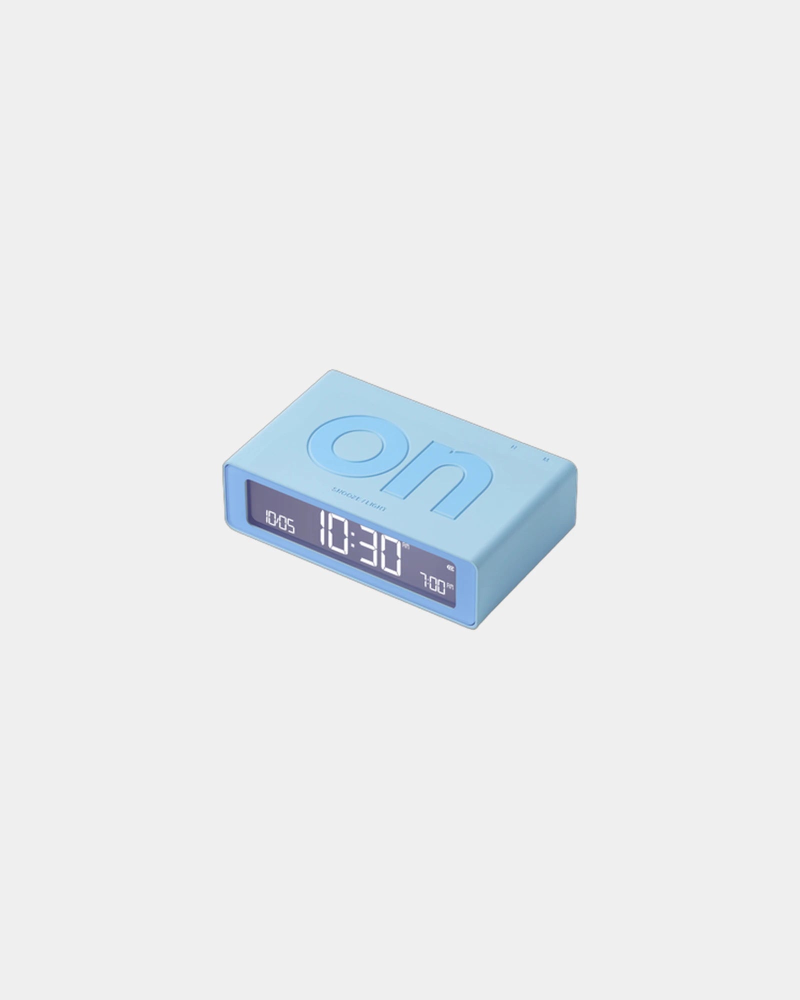 LCD-klok Lexon Flip Mini om te personaliseren - 32