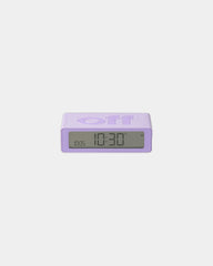 LCD-klok Lexon Flip Mini om te personaliseren - 36