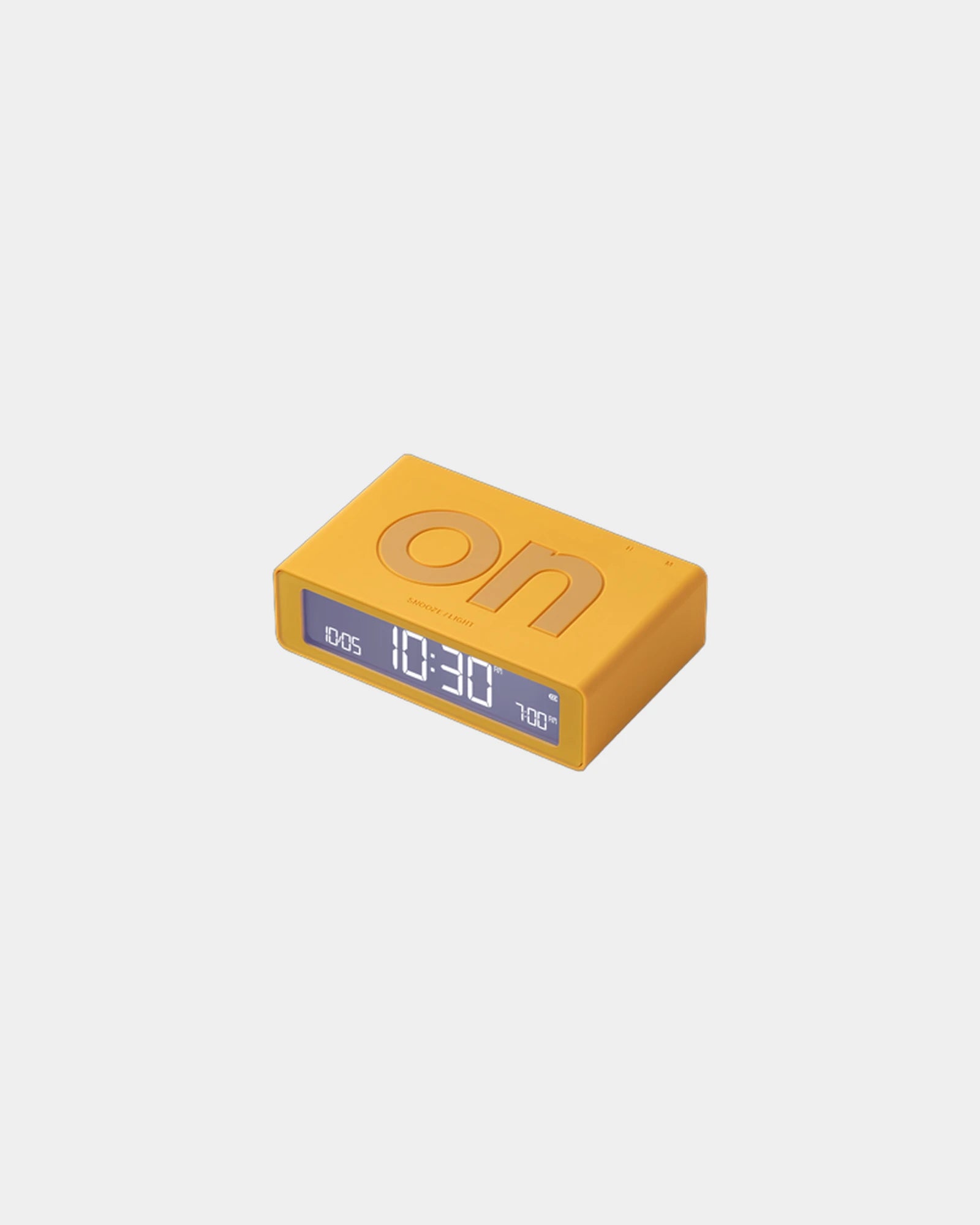 LCD-klok Lexon Flip Mini om te personaliseren - 67