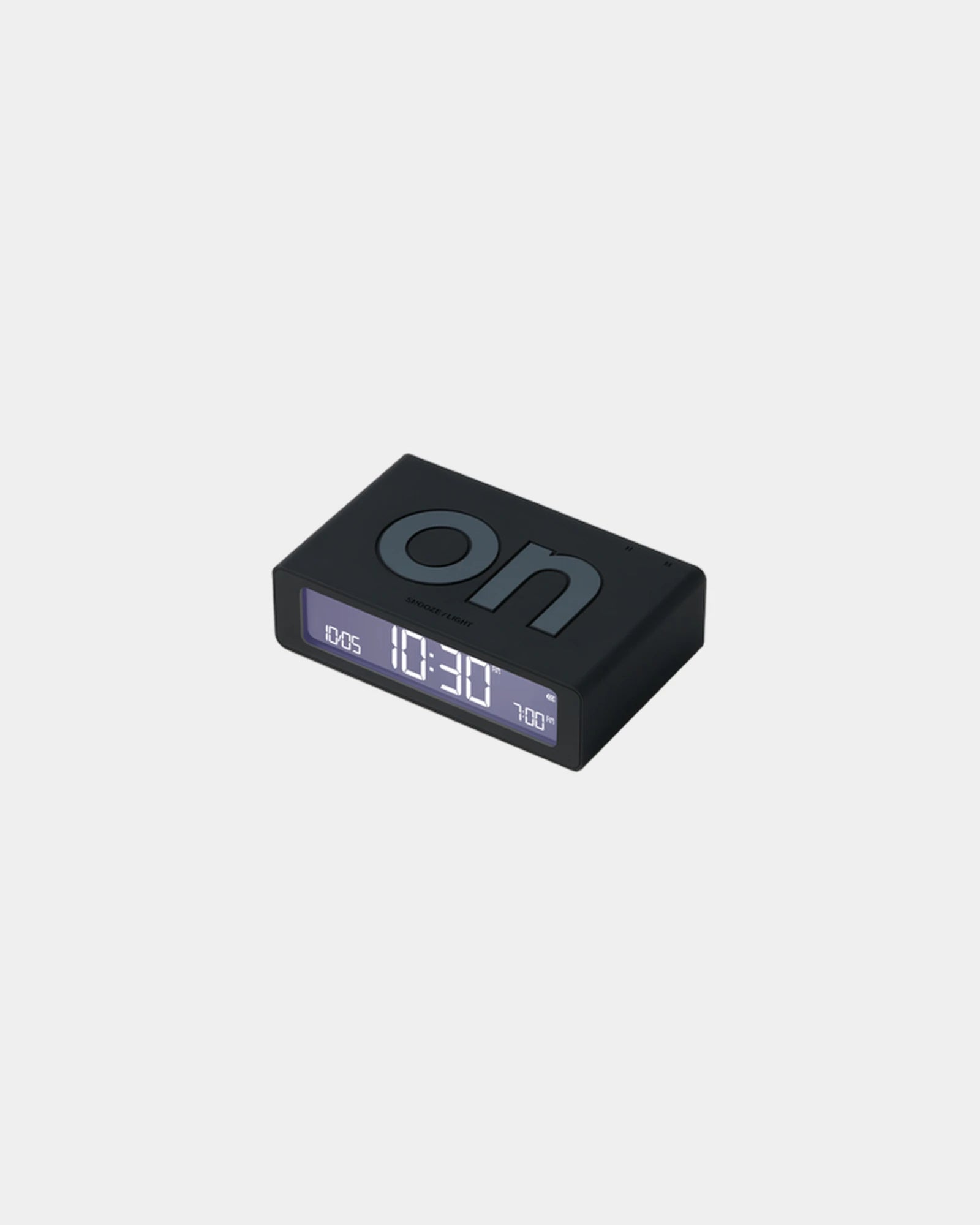 LCD-klok Lexon Flip Mini om te personaliseren - 2
