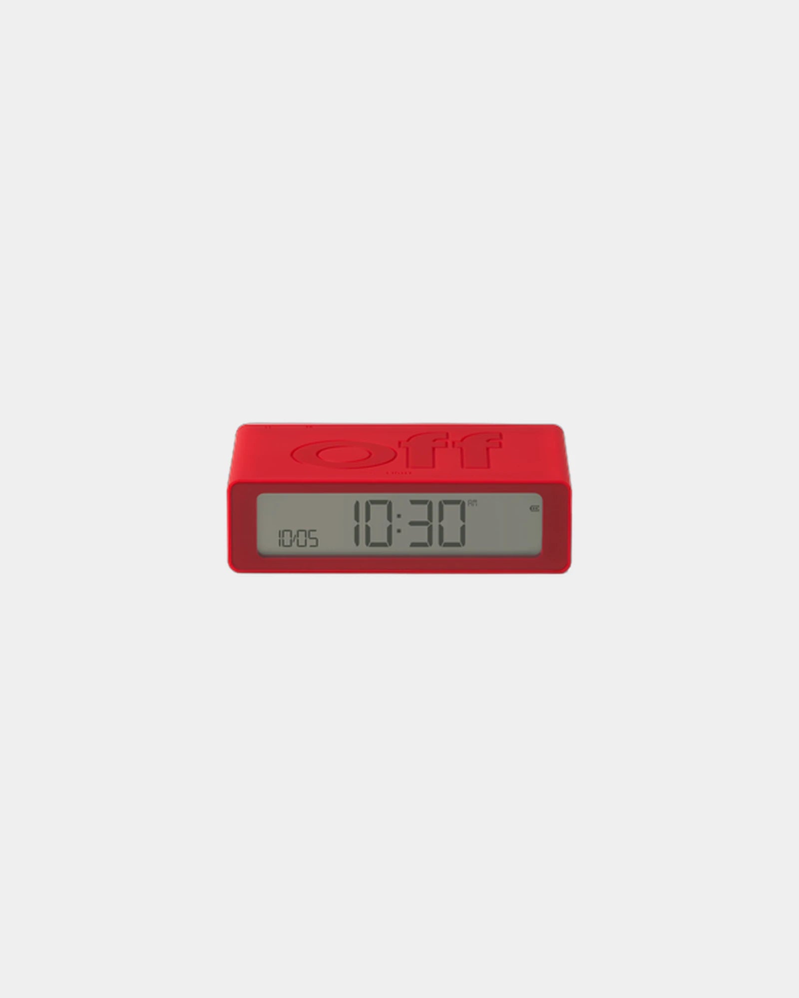 LCD-klok Lexon Flip Mini om te personaliseren - 51