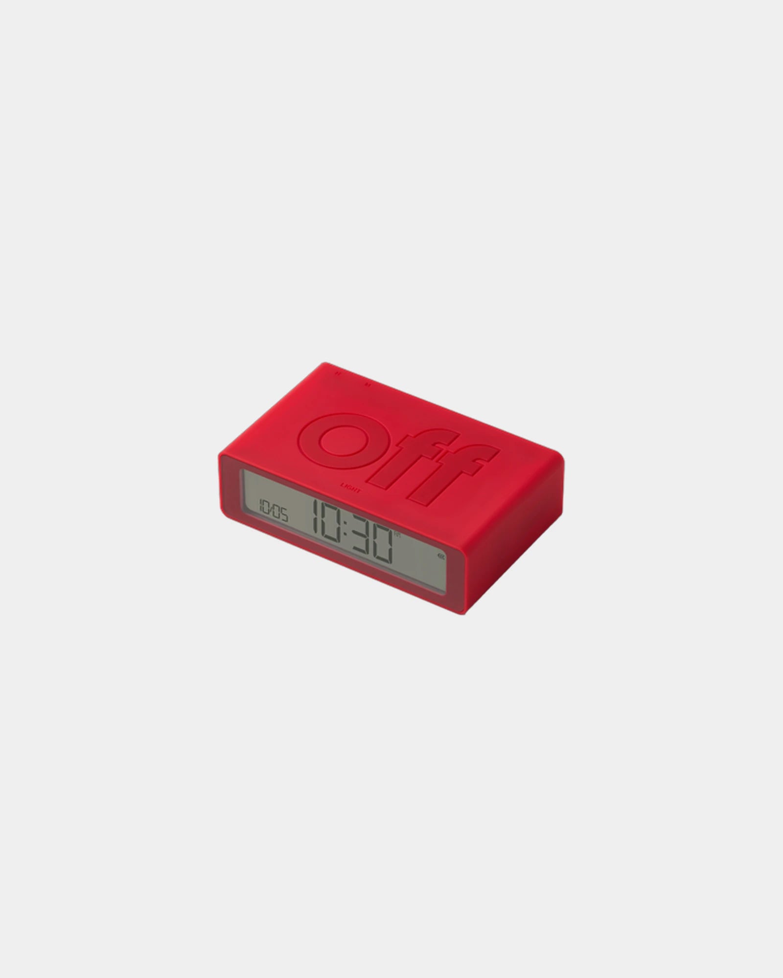 LCD-klok Lexon Flip Mini om te personaliseren - 53
