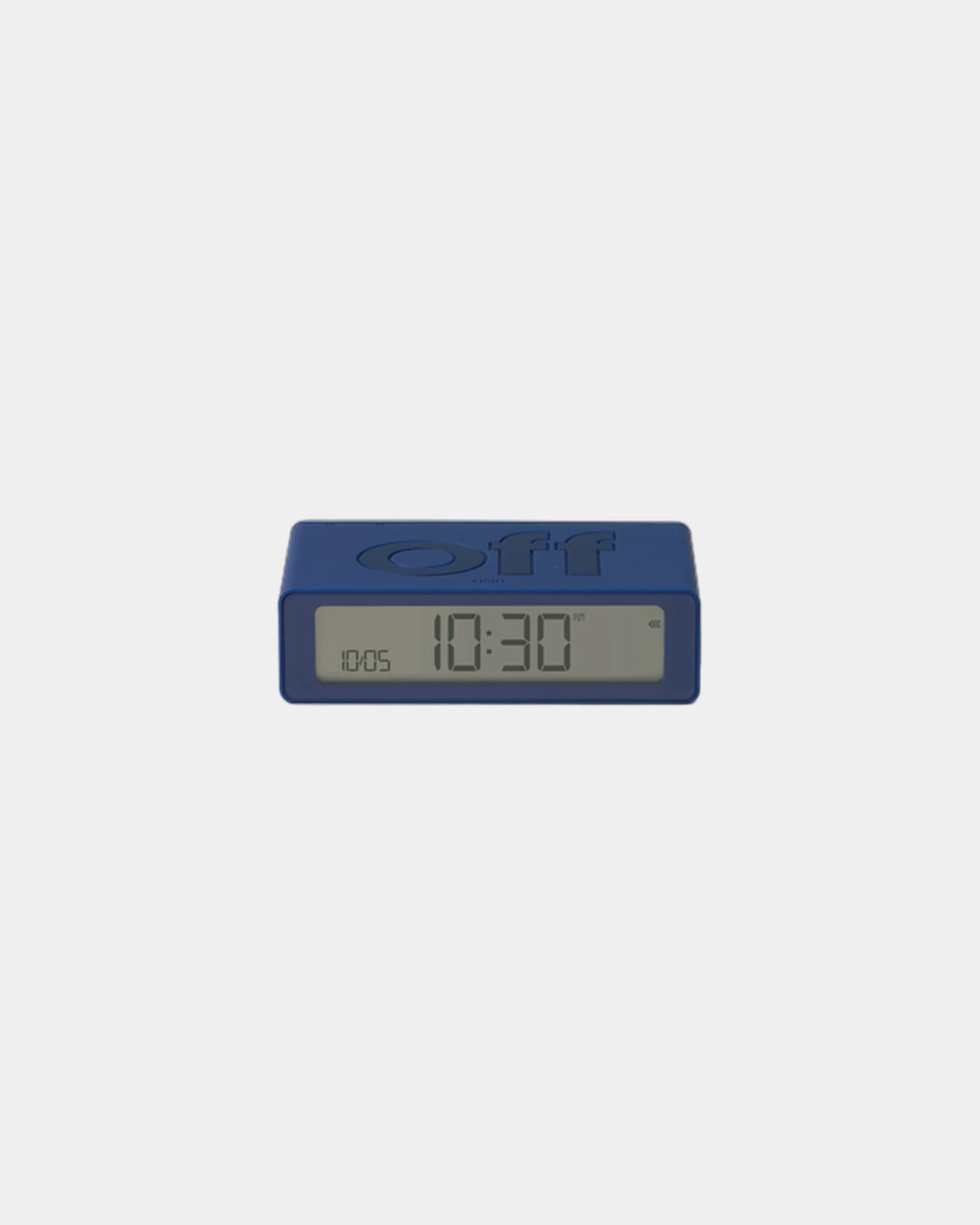 LCD-klok Lexon Flip Mini om te personaliseren - 11
