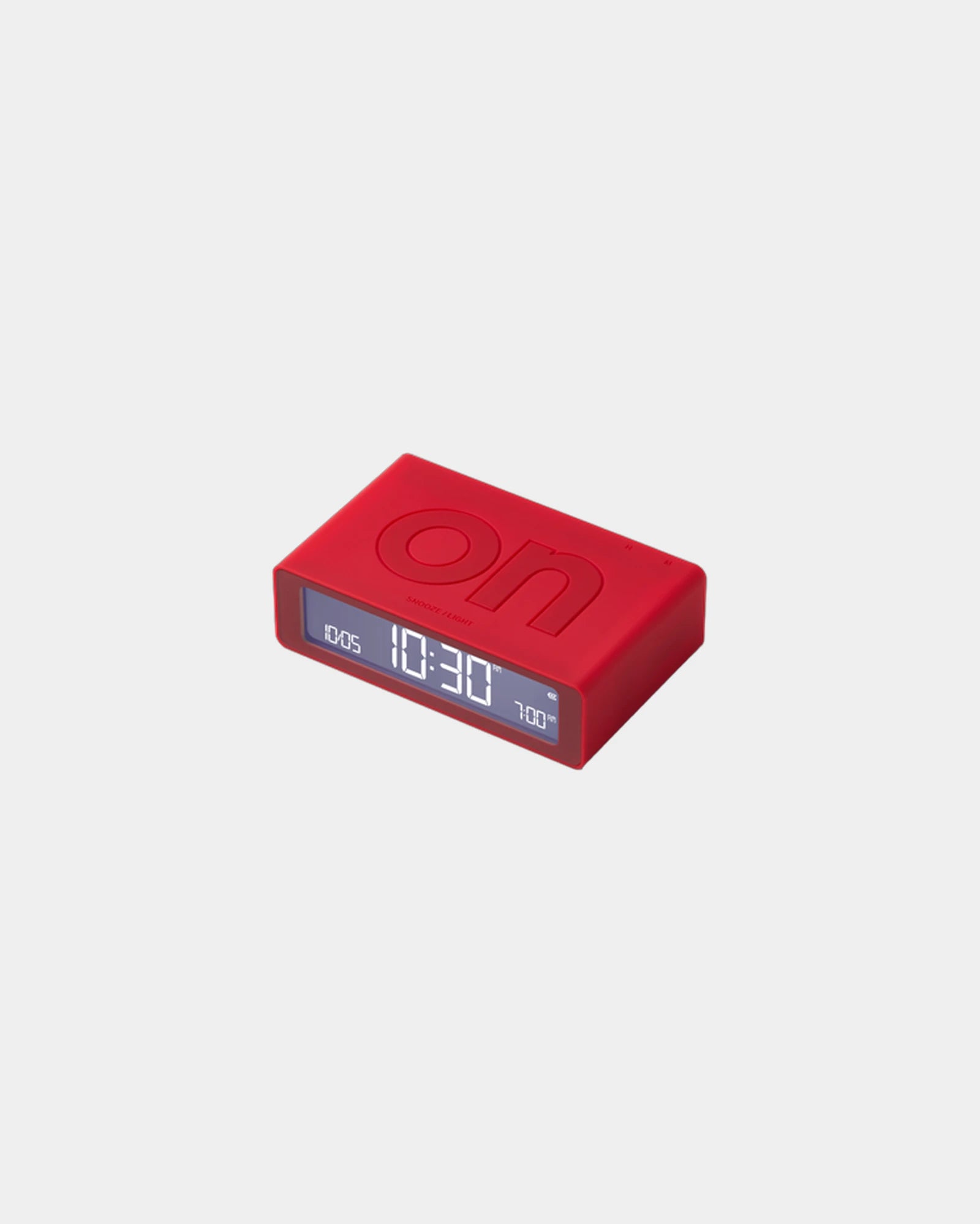 LCD-klok Lexon Flip Mini om te personaliseren - 52