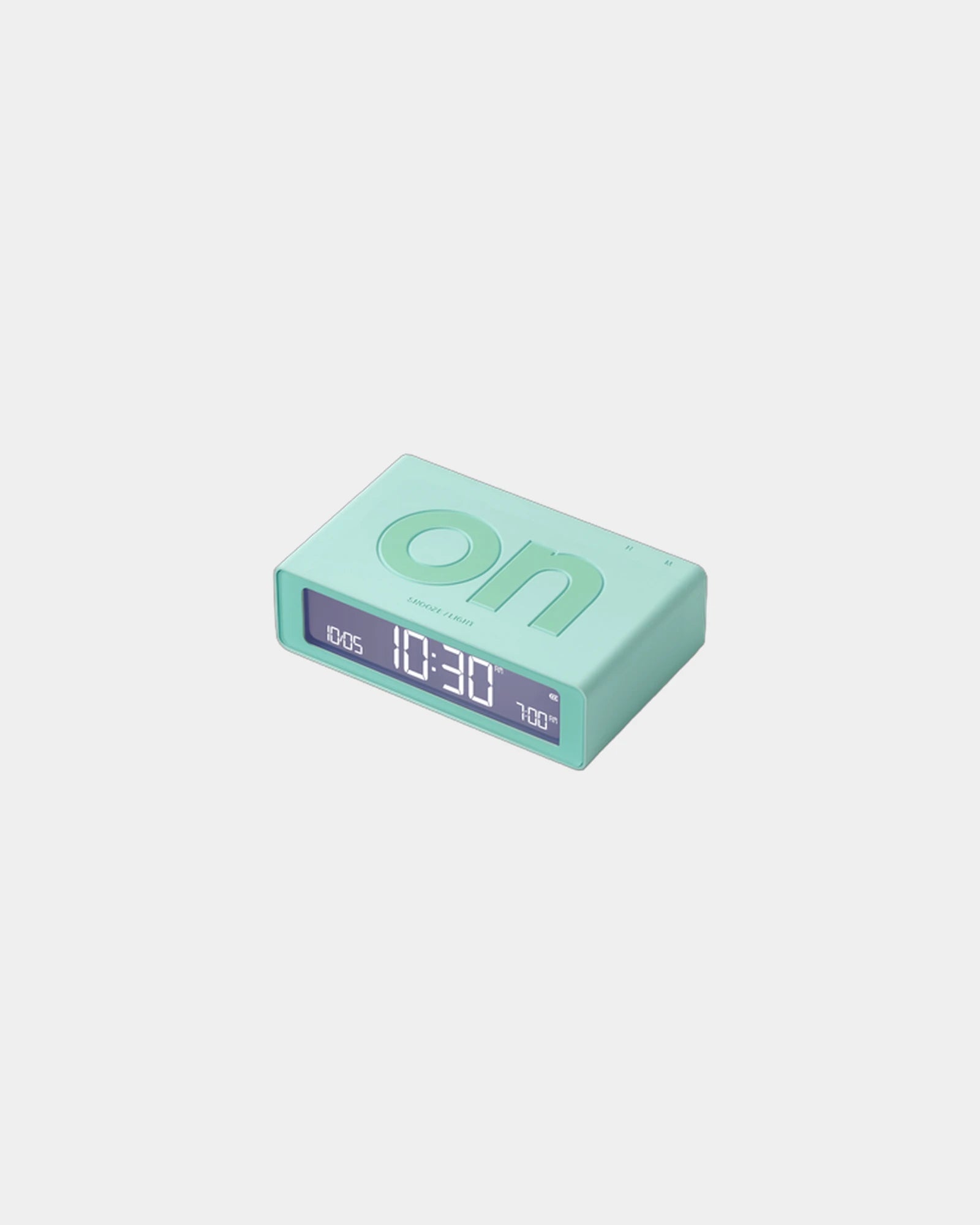 LCD-klok Lexon Flip Mini om te personaliseren - 42