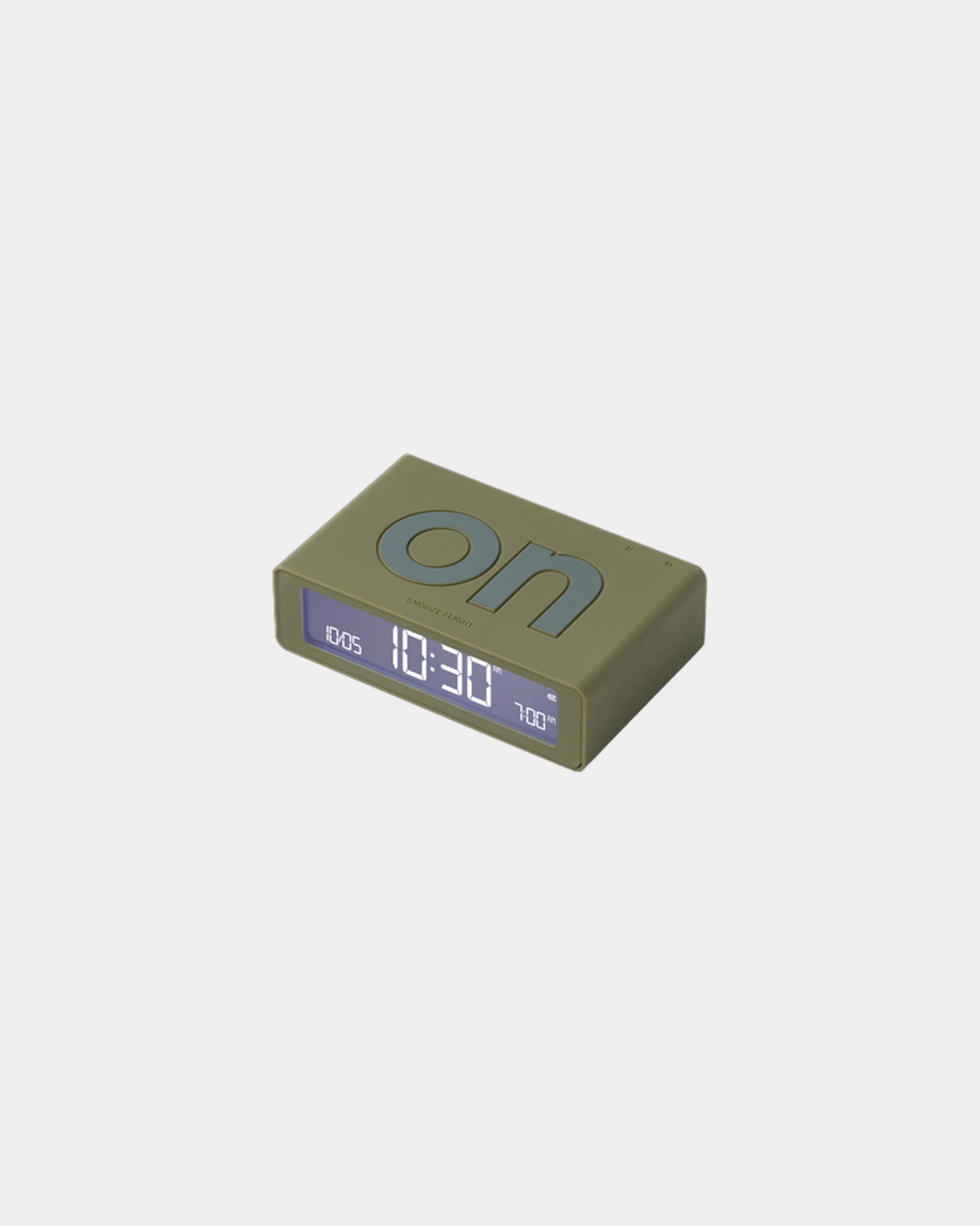 LCD-klok Lexon Flip Mini om te personaliseren - 27