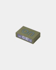 LCD-klok Lexon Flip Mini om te personaliseren - 27