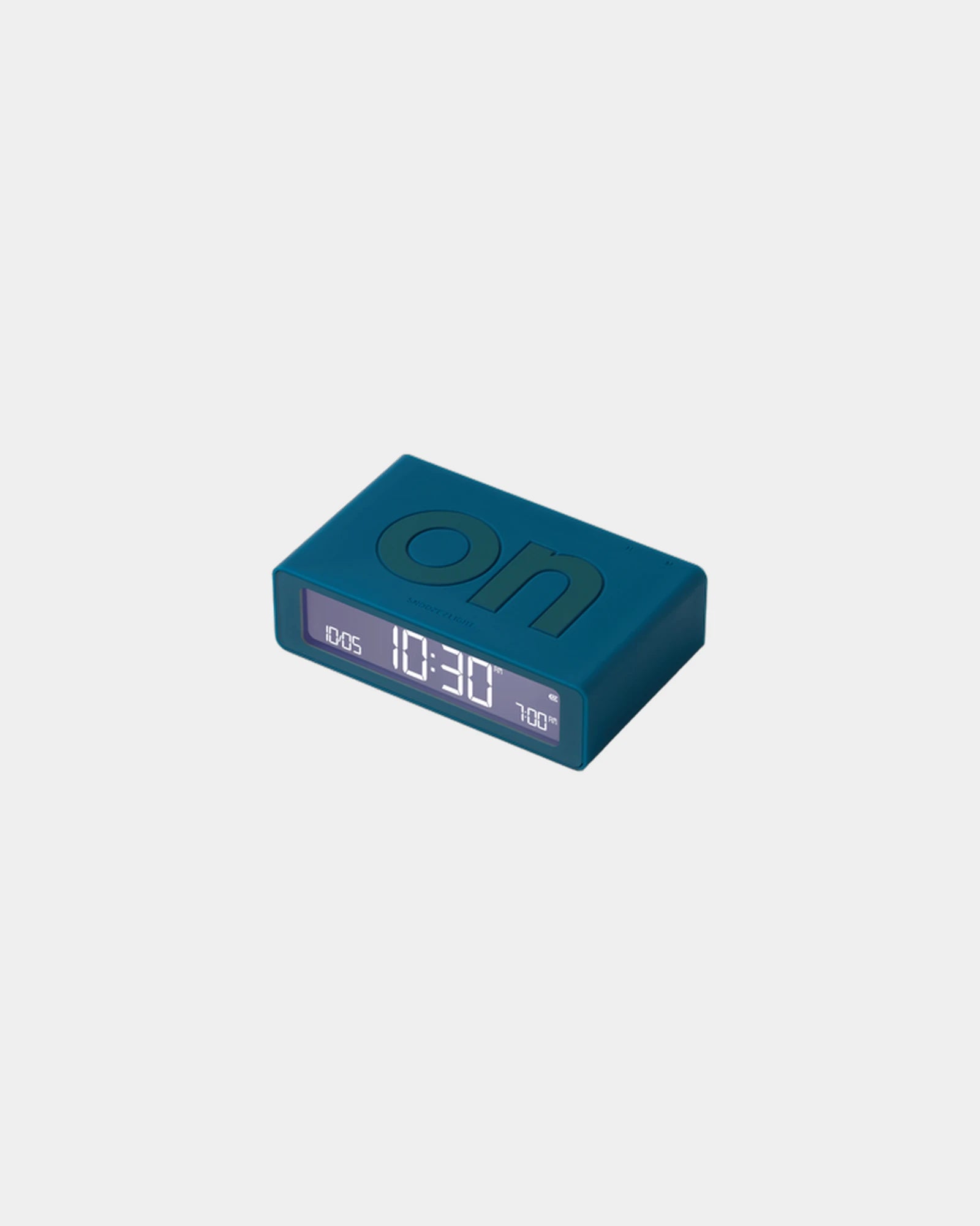 LCD-klok Lexon Flip Mini om te personaliseren - 17