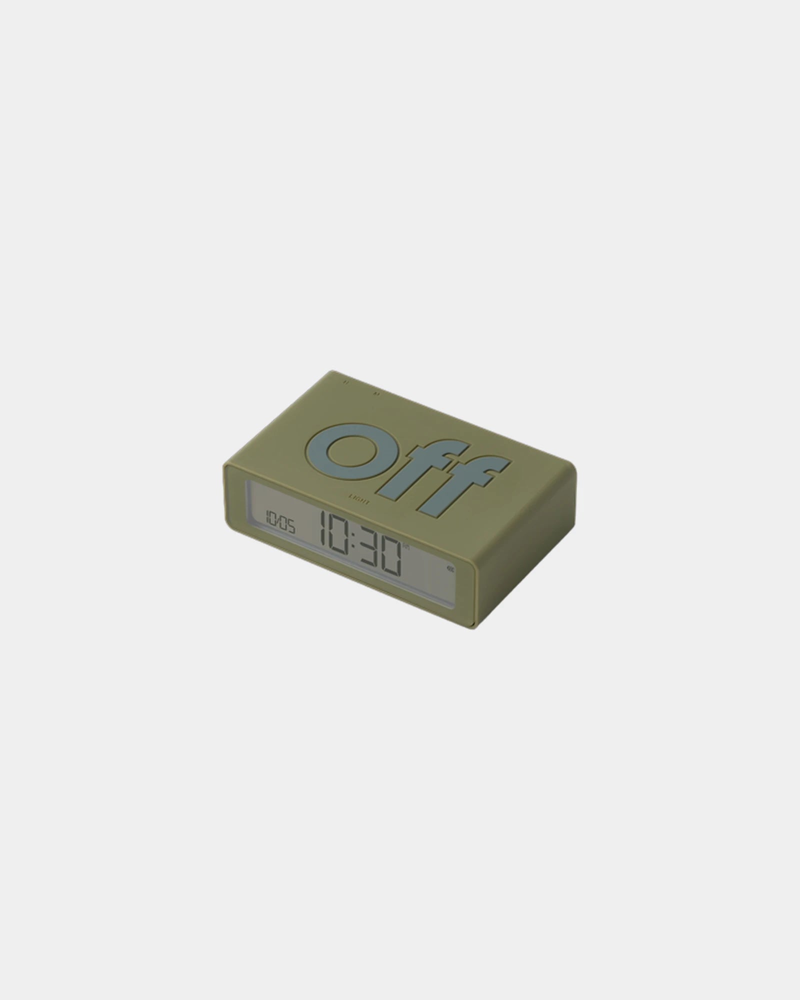 LCD-klok Lexon Flip Mini om te personaliseren - 28