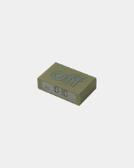 LCD-klok Lexon Flip Mini om te personaliseren - 28