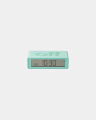 LCD-klok Lexon Flip Mini om te personaliseren - 41