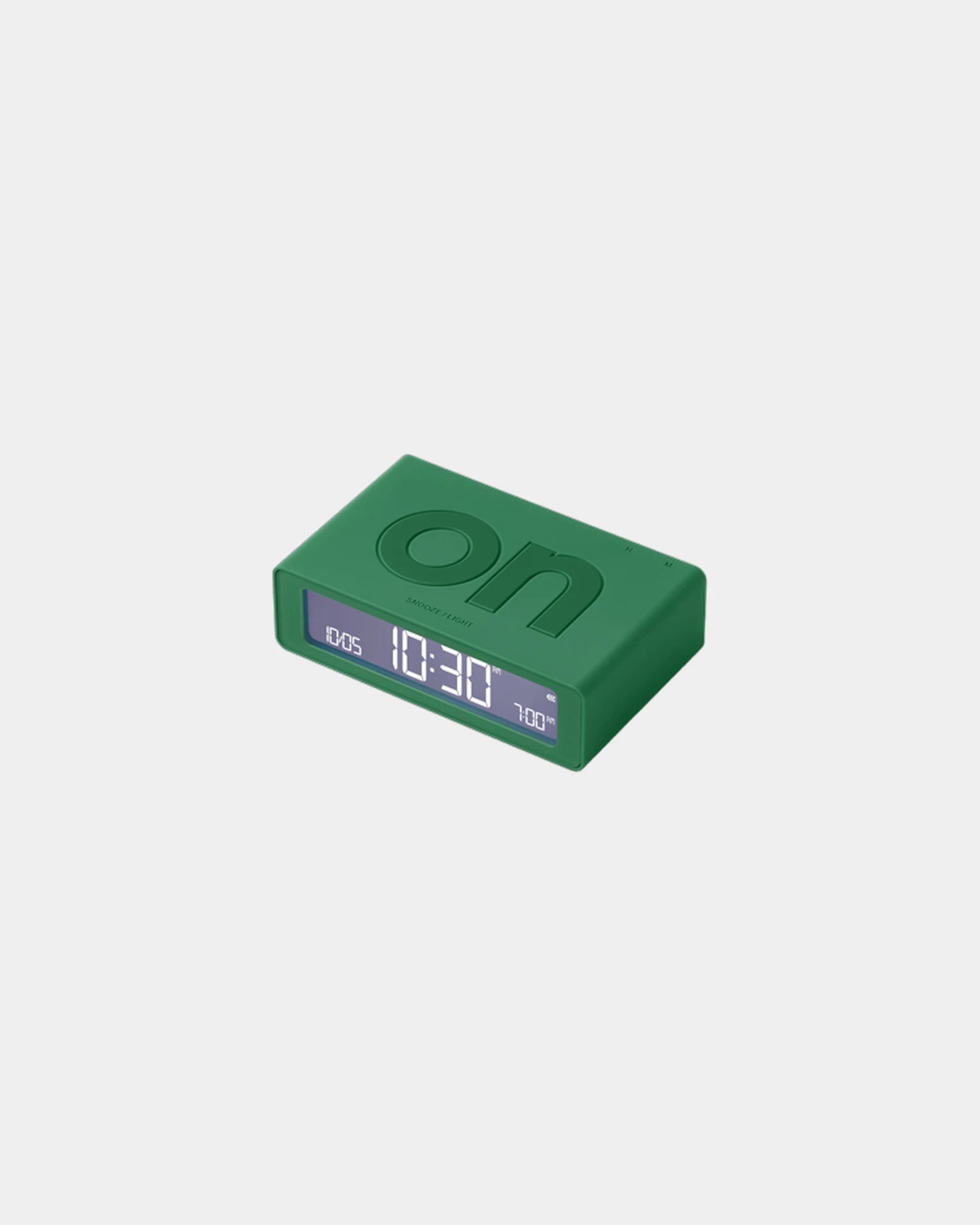 LCD-klok Lexon Flip Mini om te personaliseren - 22