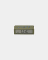 LCD-klok Lexon Flip Mini om te personaliseren - 26