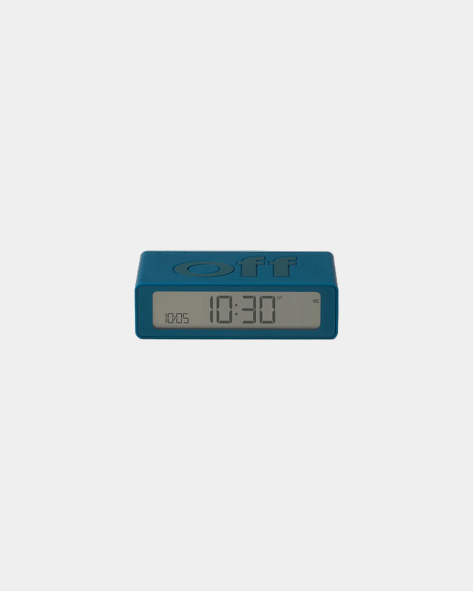 LCD-klok Lexon Flip Mini om te personaliseren - 16