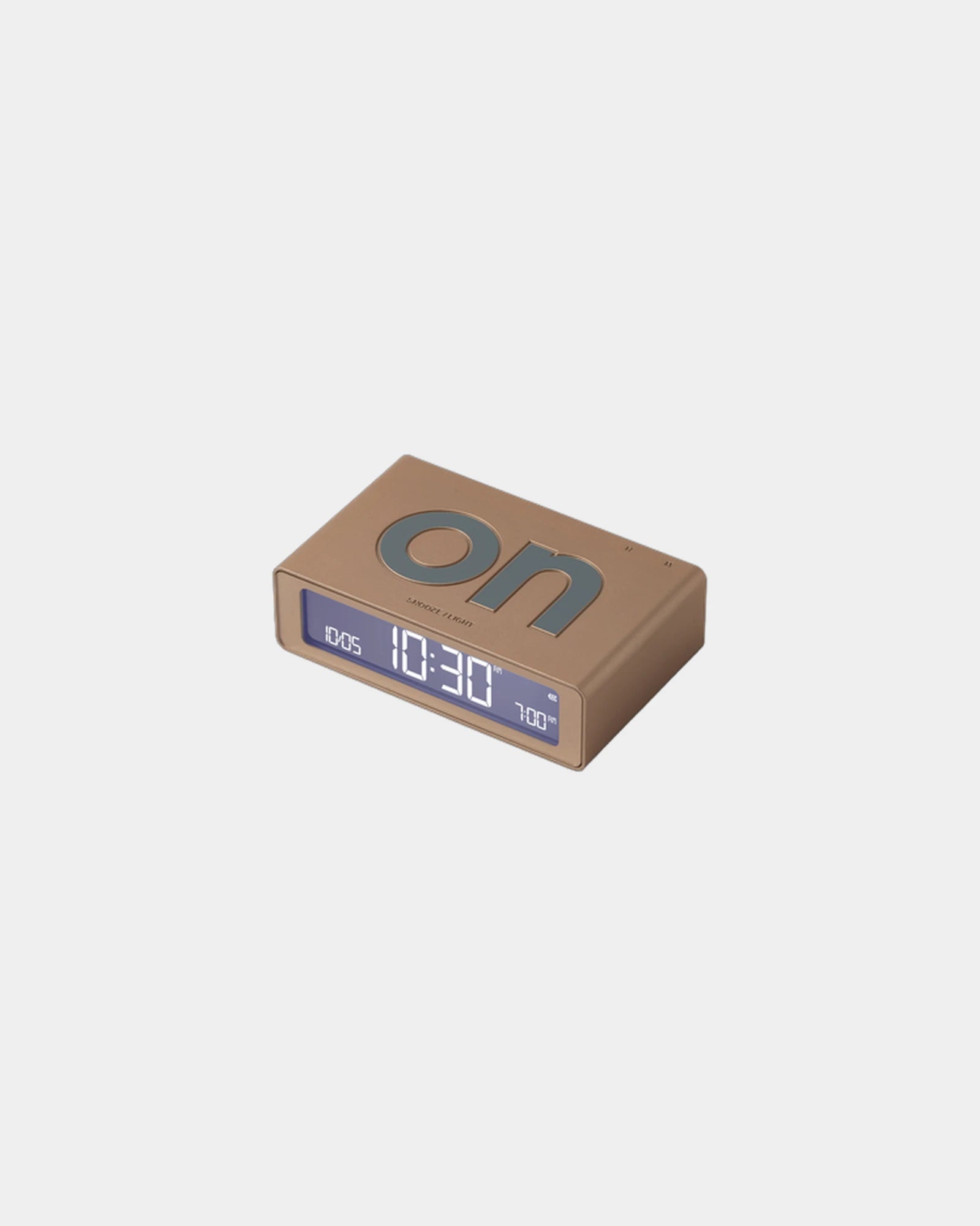 LCD-klok Lexon Flip Mini om te personaliseren - 57