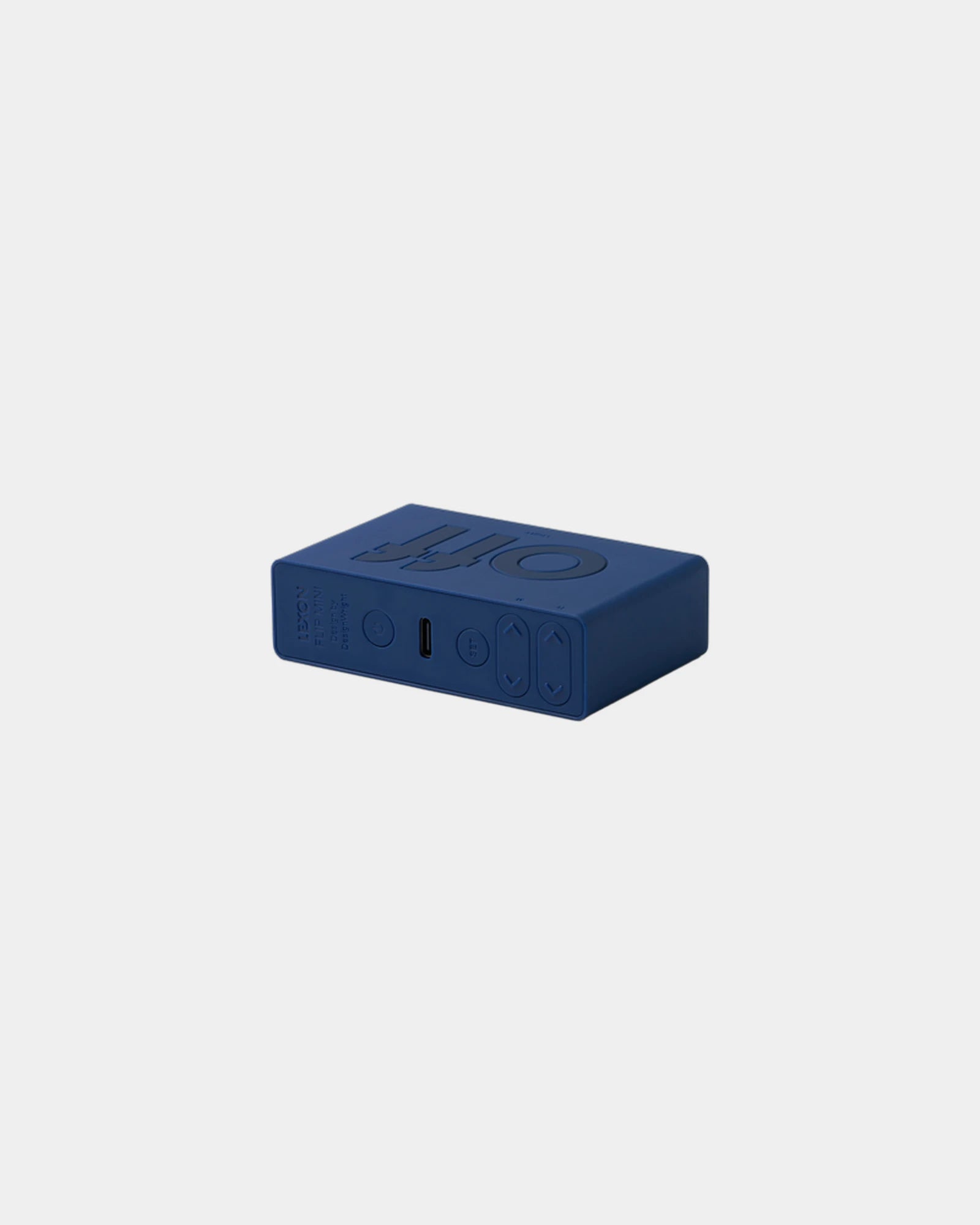 LCD-klok Lexon Flip Mini om te personaliseren - 14