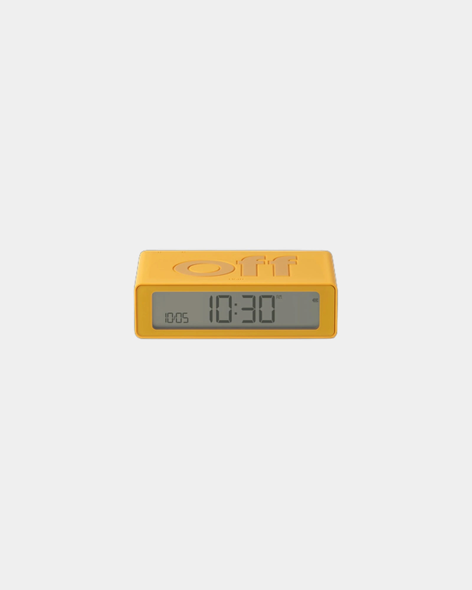 LCD-klok Lexon Flip Mini om te personaliseren - 66
