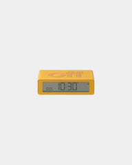 LCD-klok Lexon Flip Mini om te personaliseren - 66
