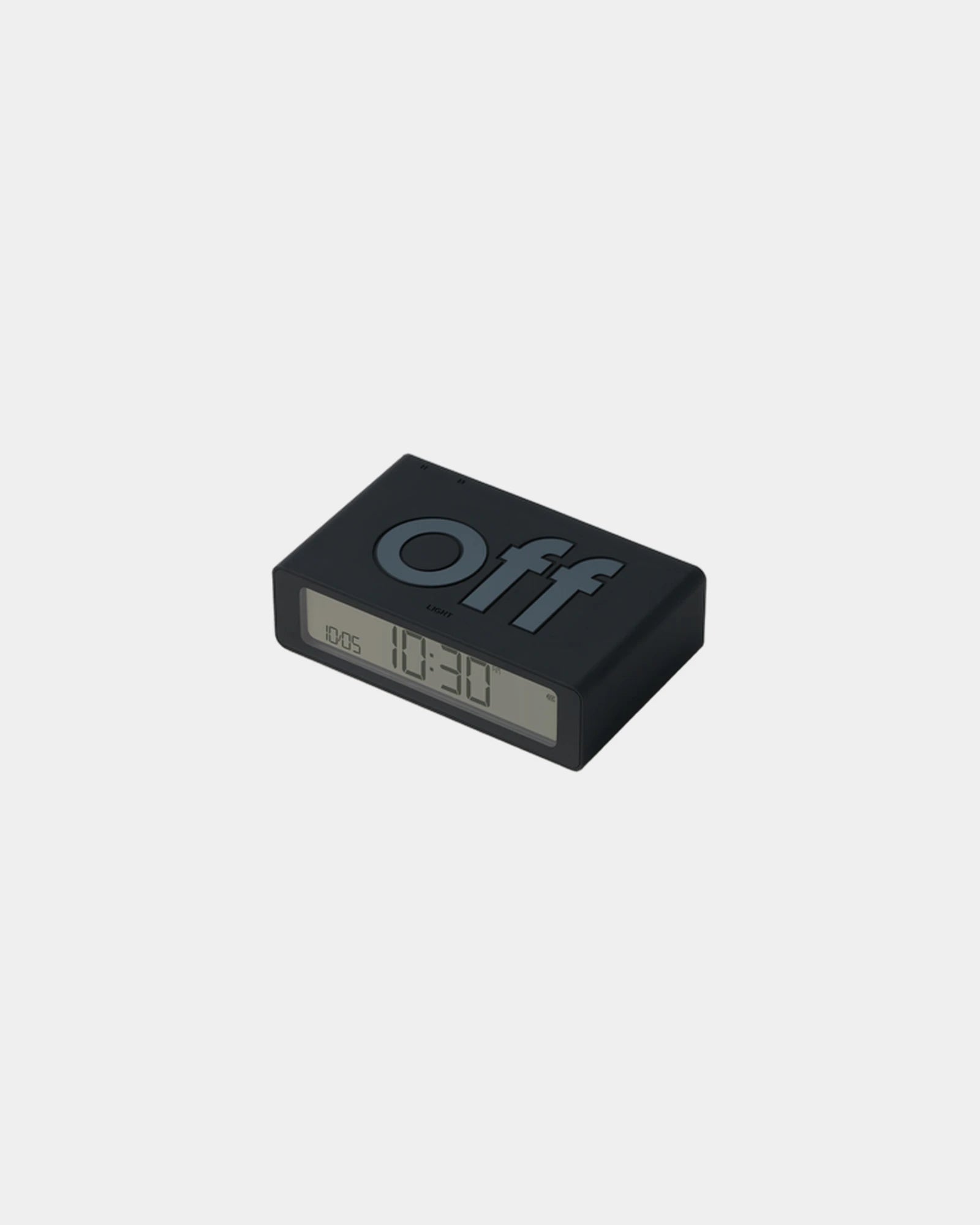 LCD-klok Lexon Flip Mini om te personaliseren - 3