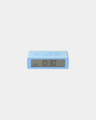 LCD-klok Lexon Flip Mini om te personaliseren - 31