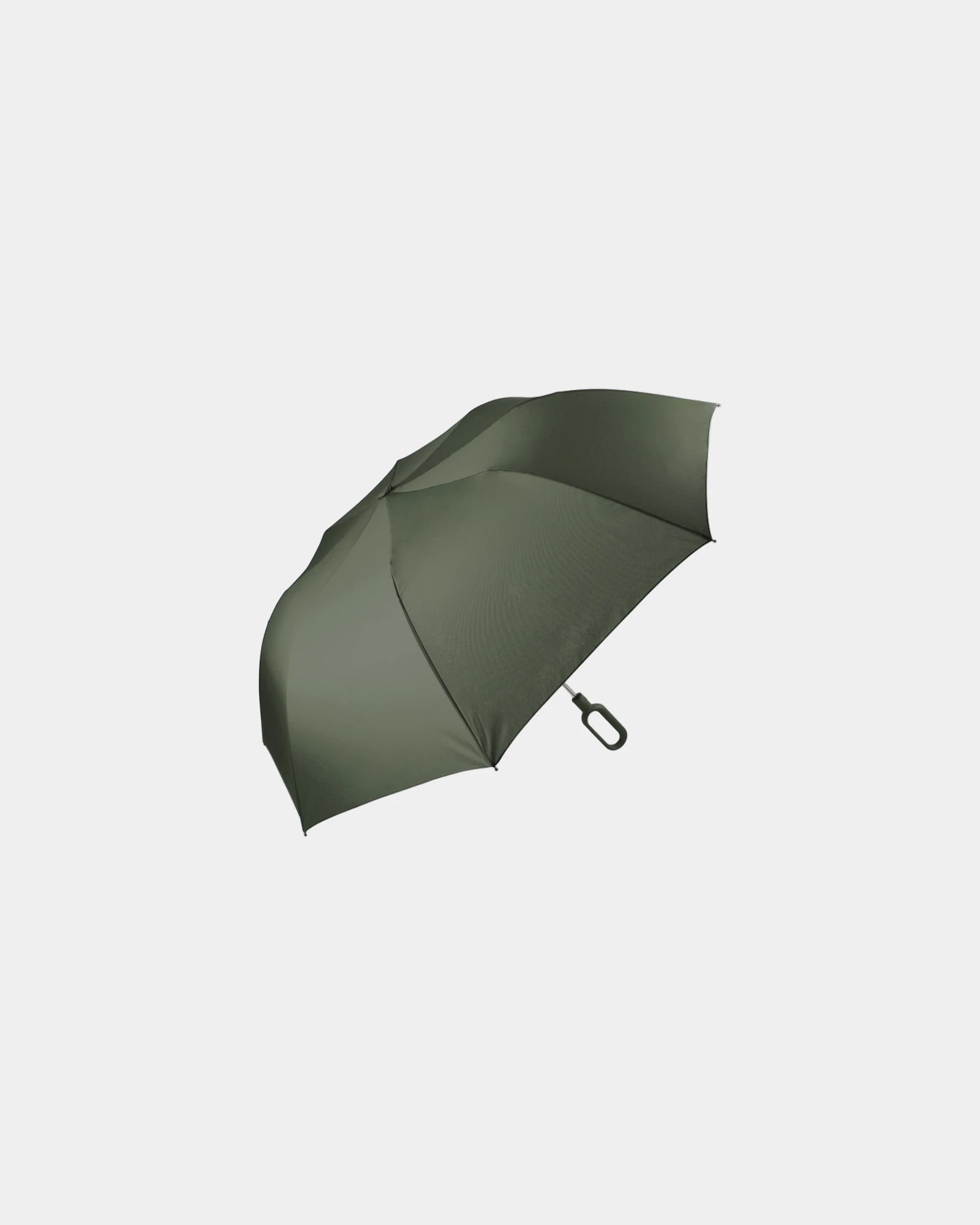 Paraplu Lexon Mini Hook om te personaliseren - Kaki