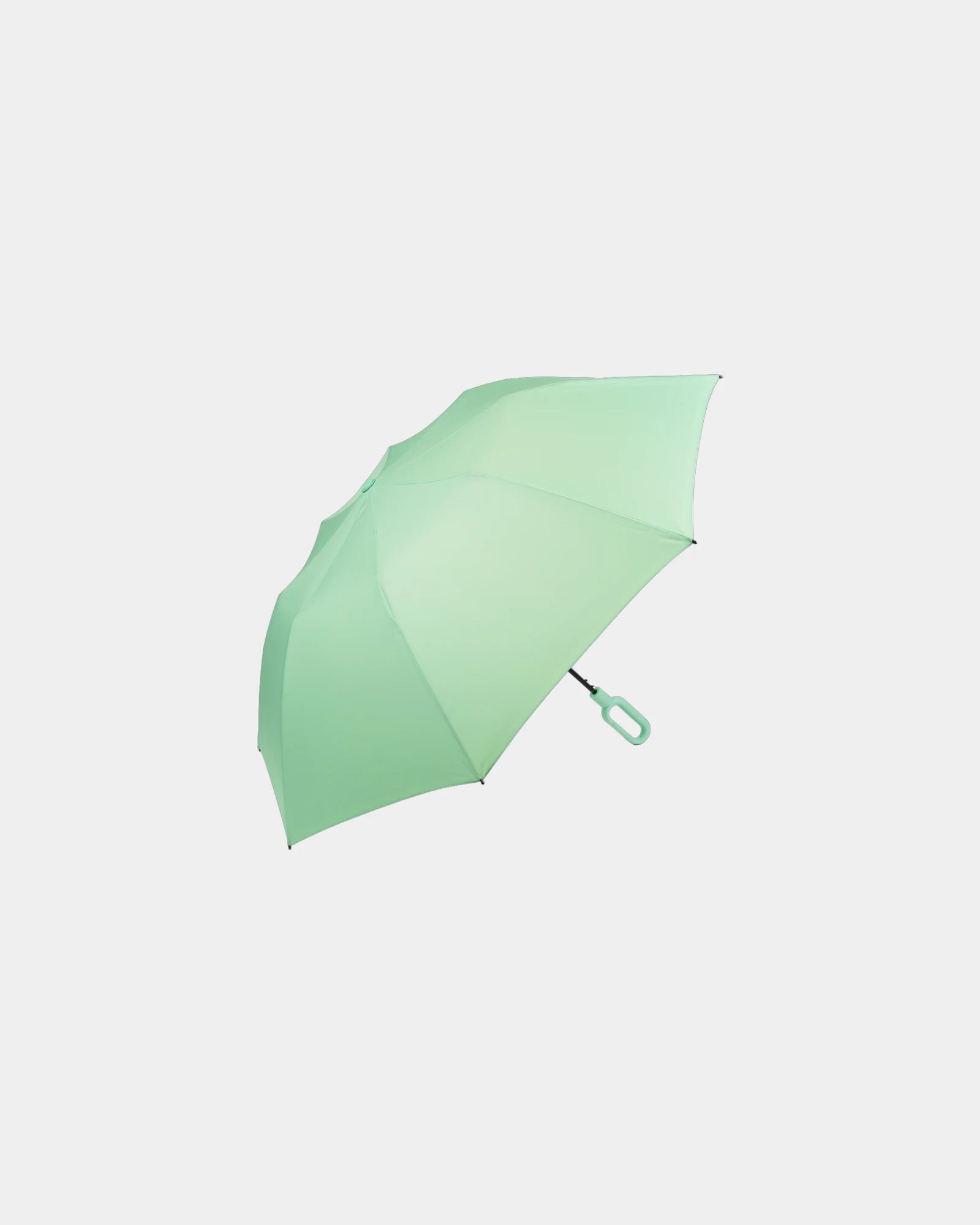 Paraplu Lexon Mini Hook om te personaliseren - Mintgroen