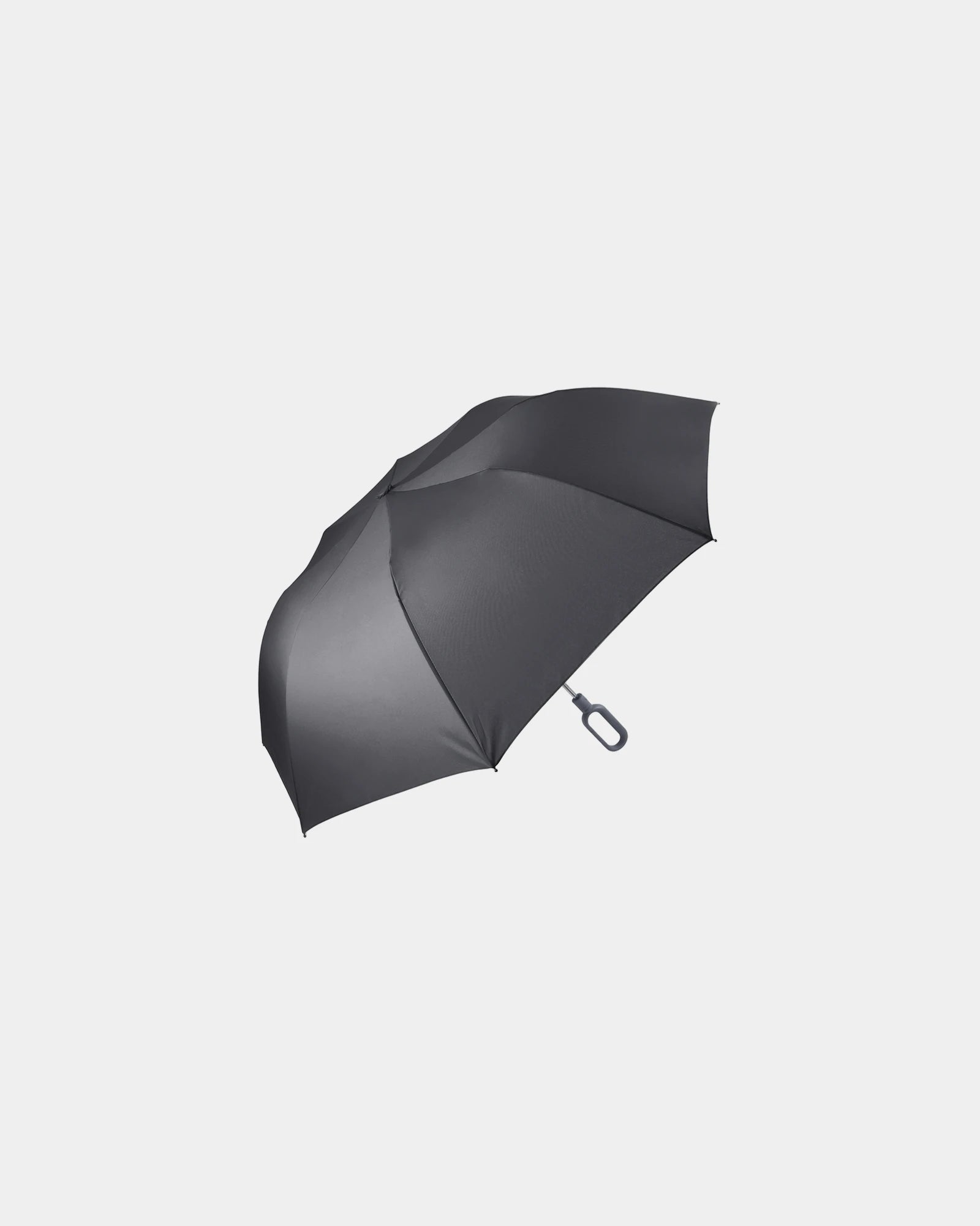 Paraplu Lexon Mini Hook om te personaliseren - Warmgrijs