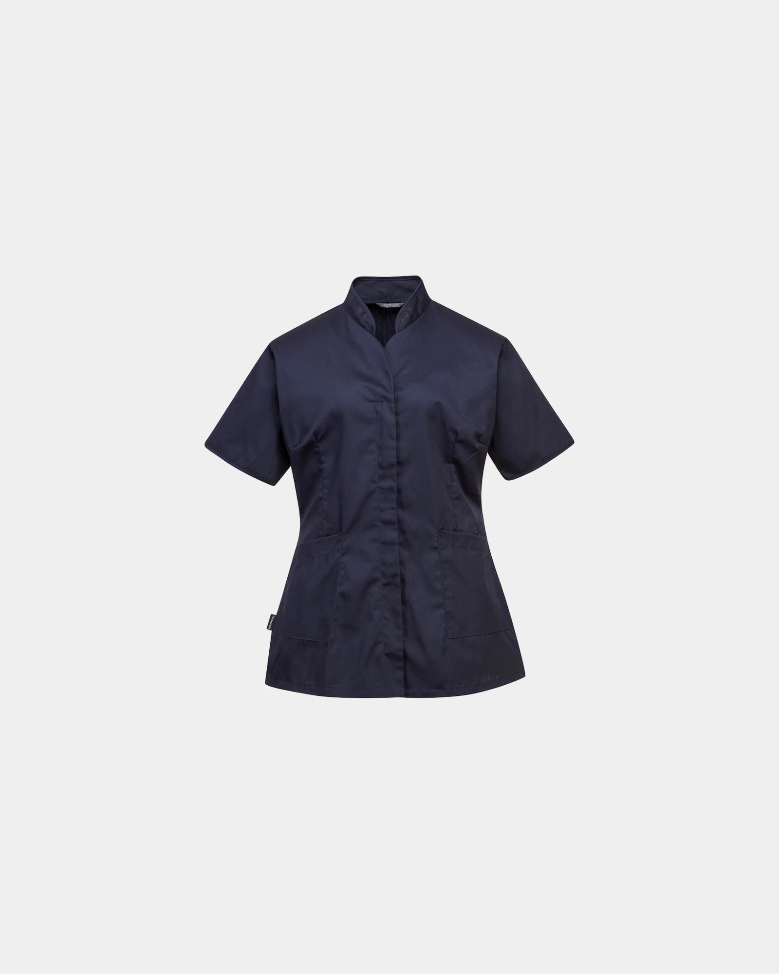Tuniek dames polykatoen 190 g/m² om te personaliseren - Marineblauw