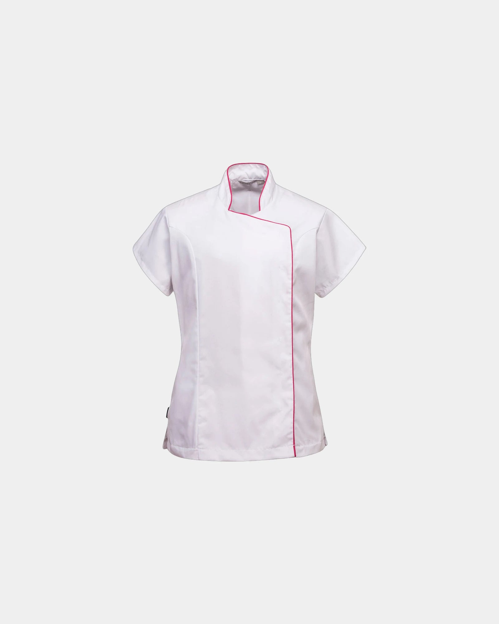 Tuniek dames polycotton 190 g/m² om te personaliseren - Wit